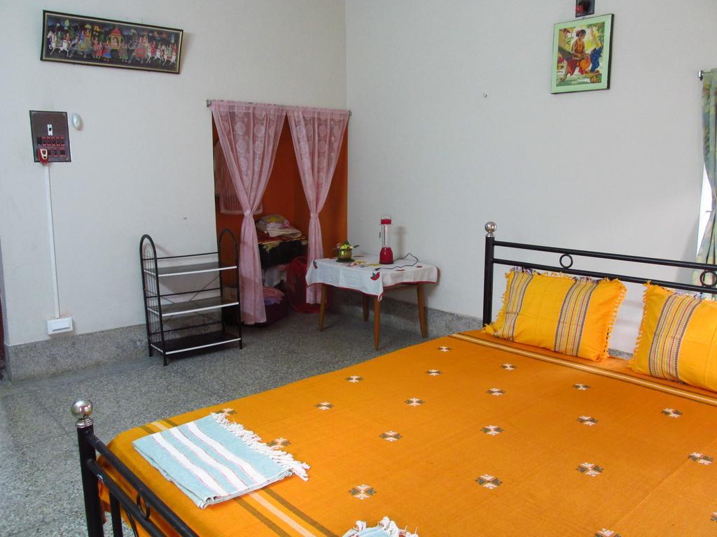 Pubali Homestay Bolpur Buitenkant foto