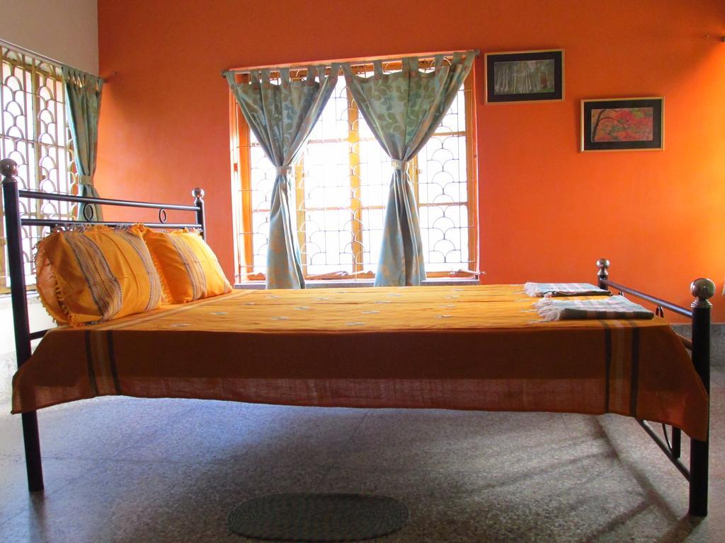 Pubali Homestay Bolpur Buitenkant foto
