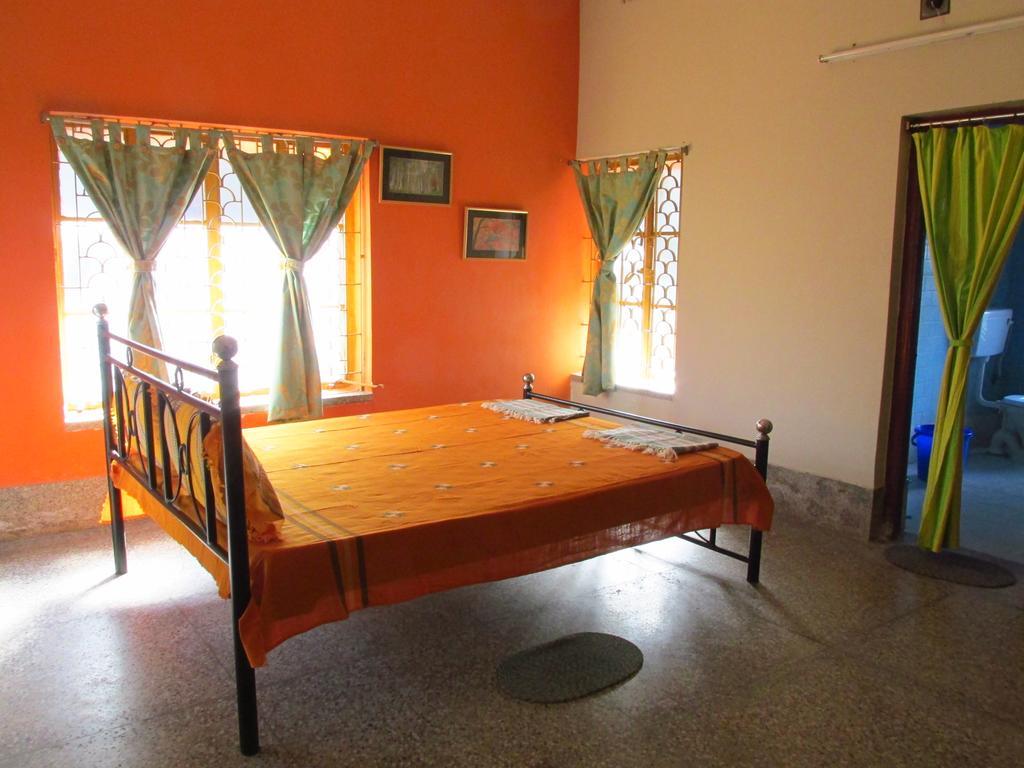 Pubali Homestay Bolpur Buitenkant foto