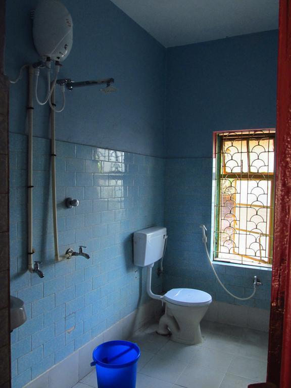 Pubali Homestay Bolpur Buitenkant foto