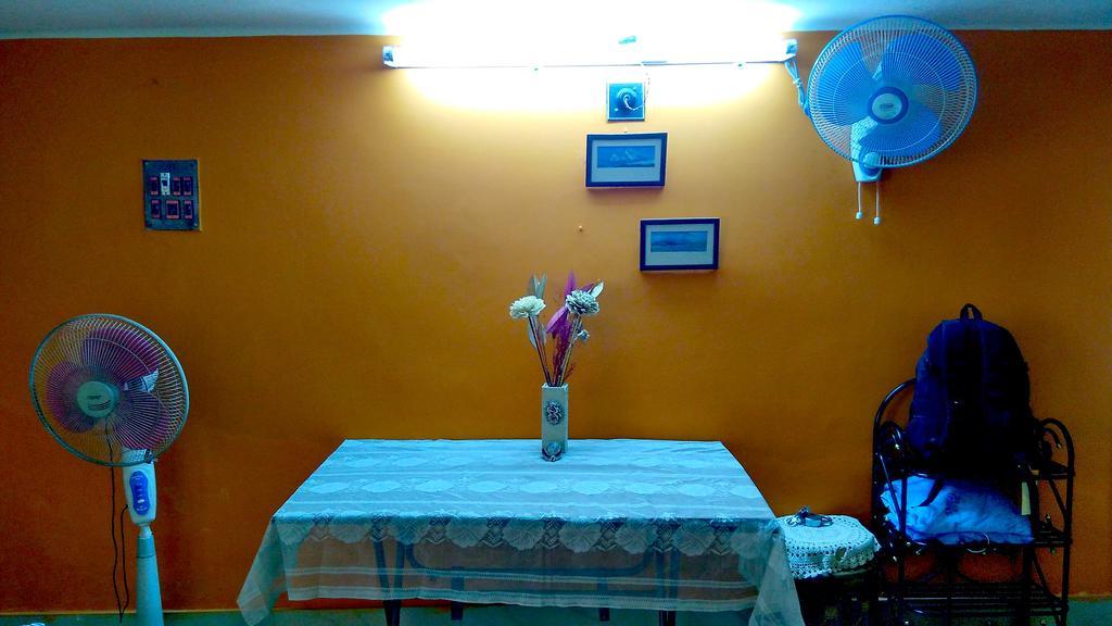 Pubali Homestay Bolpur Buitenkant foto