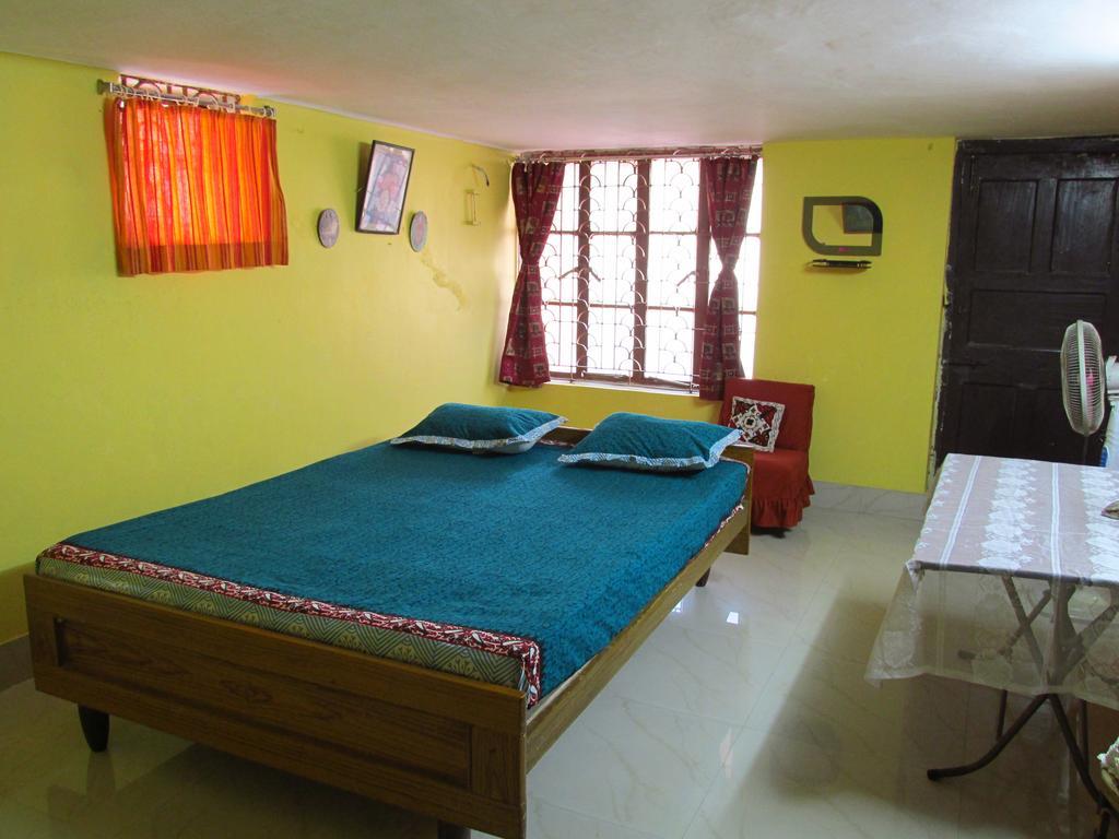 Pubali Homestay Bolpur Buitenkant foto