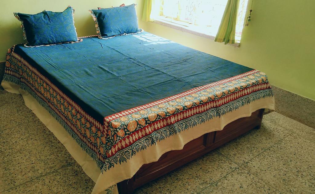 Pubali Homestay Bolpur Buitenkant foto