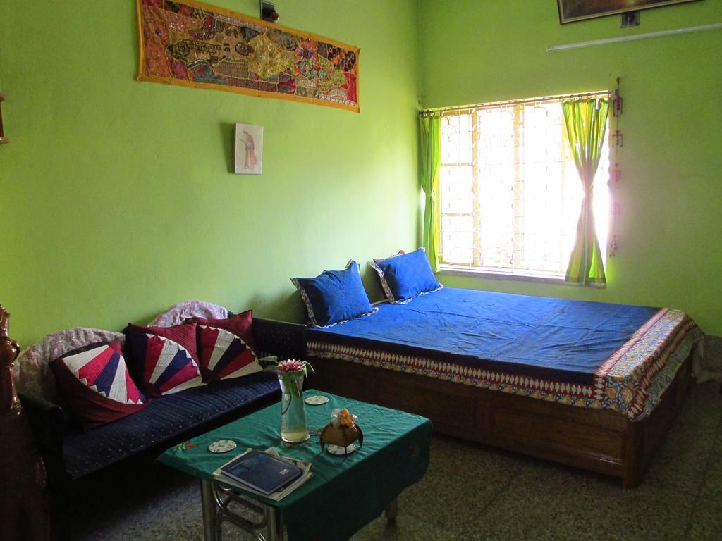 Pubali Homestay Bolpur Buitenkant foto