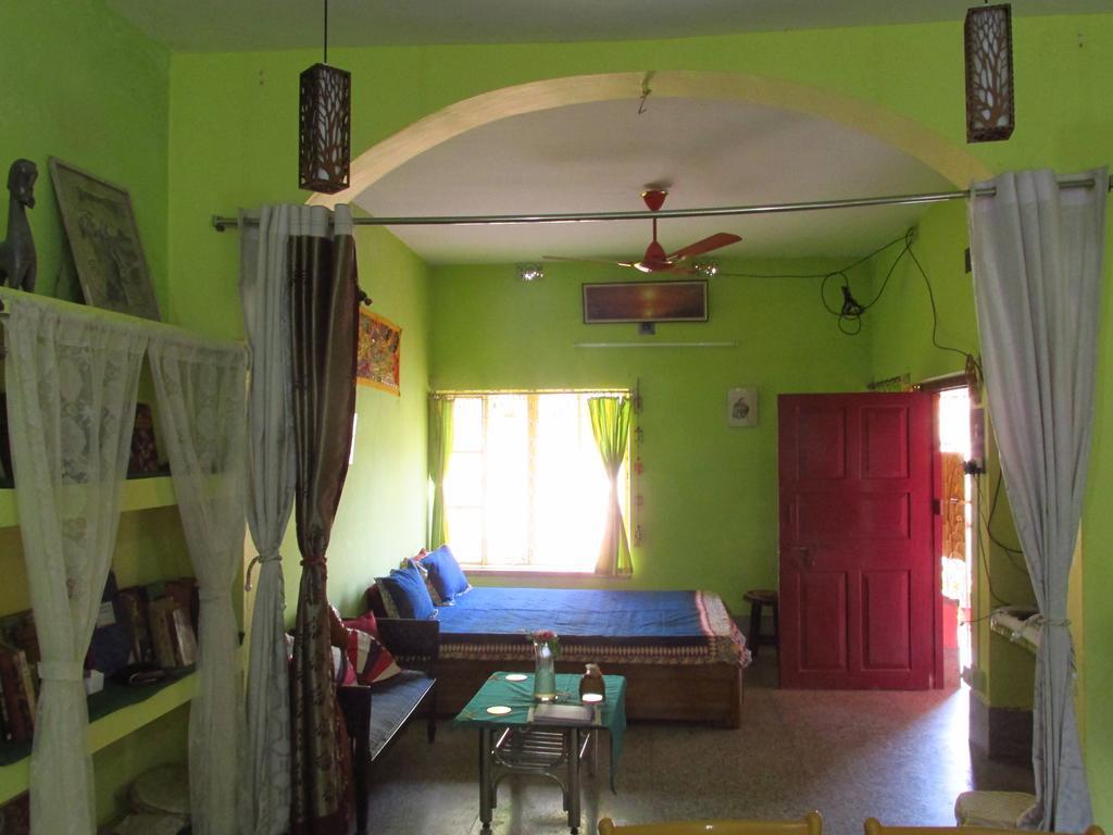 Pubali Homestay Bolpur Buitenkant foto