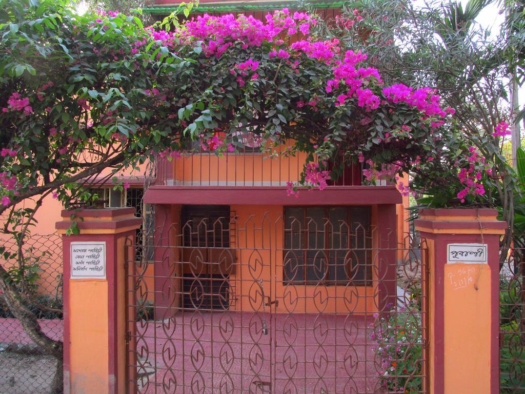 Pubali Homestay Bolpur Buitenkant foto