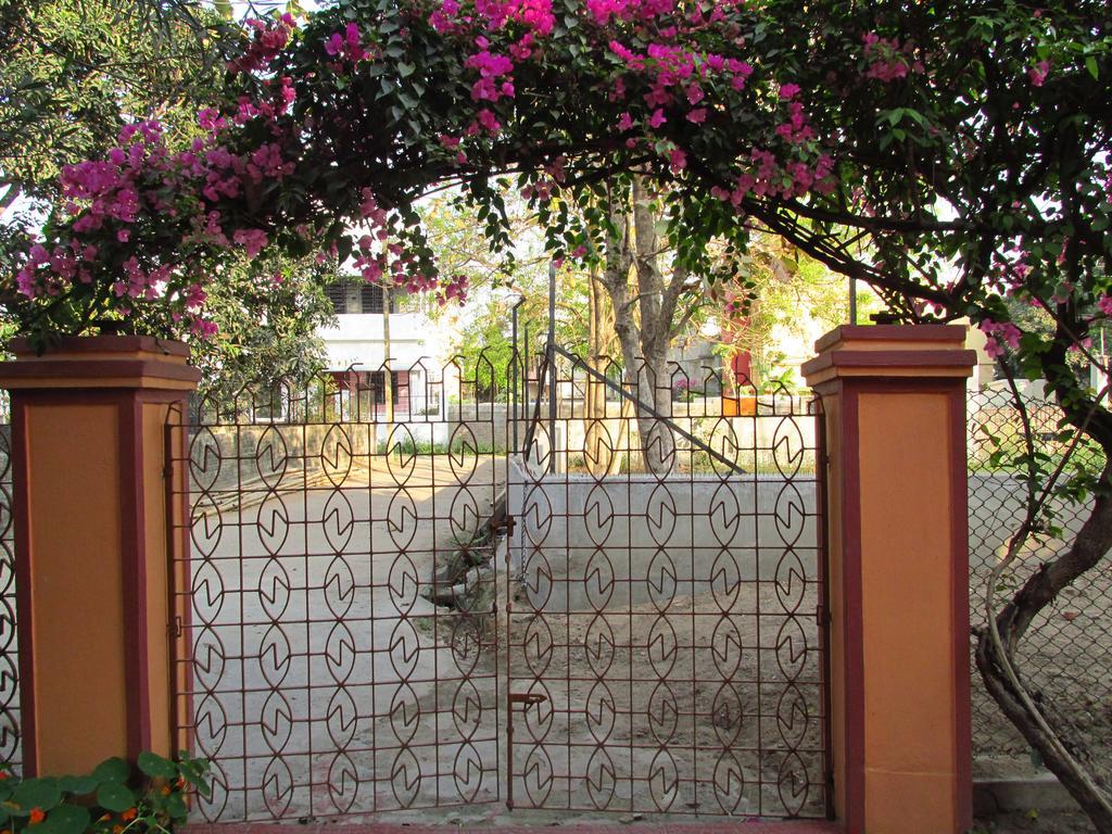 Pubali Homestay Bolpur Buitenkant foto