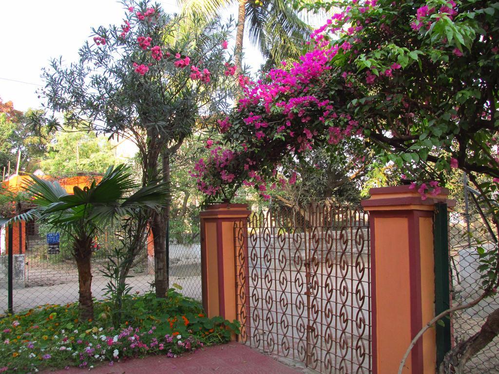 Pubali Homestay Bolpur Buitenkant foto