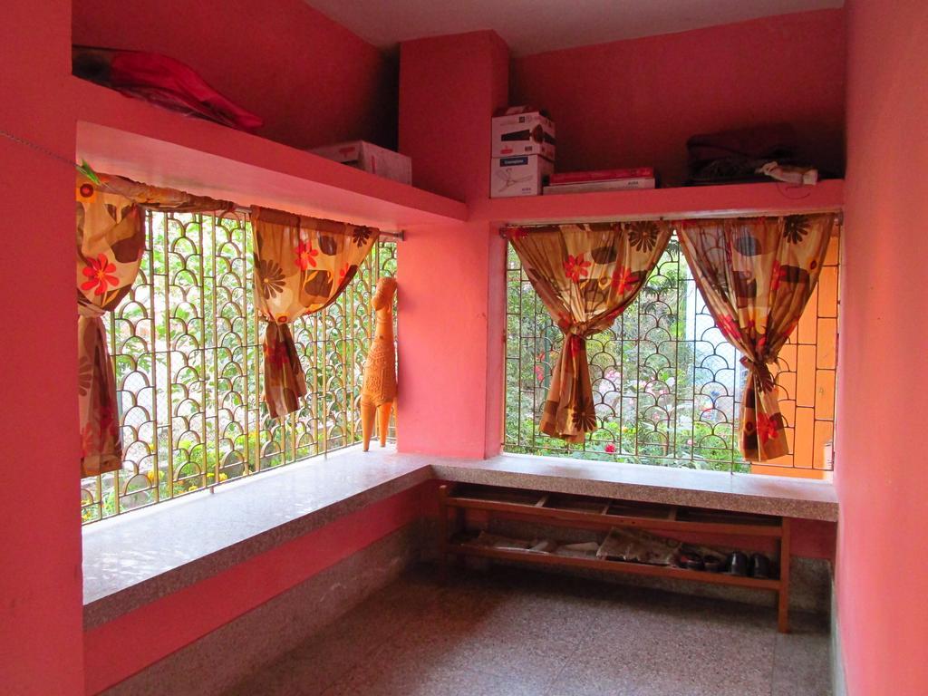 Pubali Homestay Bolpur Buitenkant foto