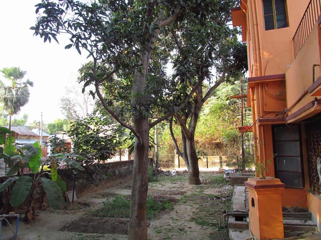 Pubali Homestay Bolpur Buitenkant foto