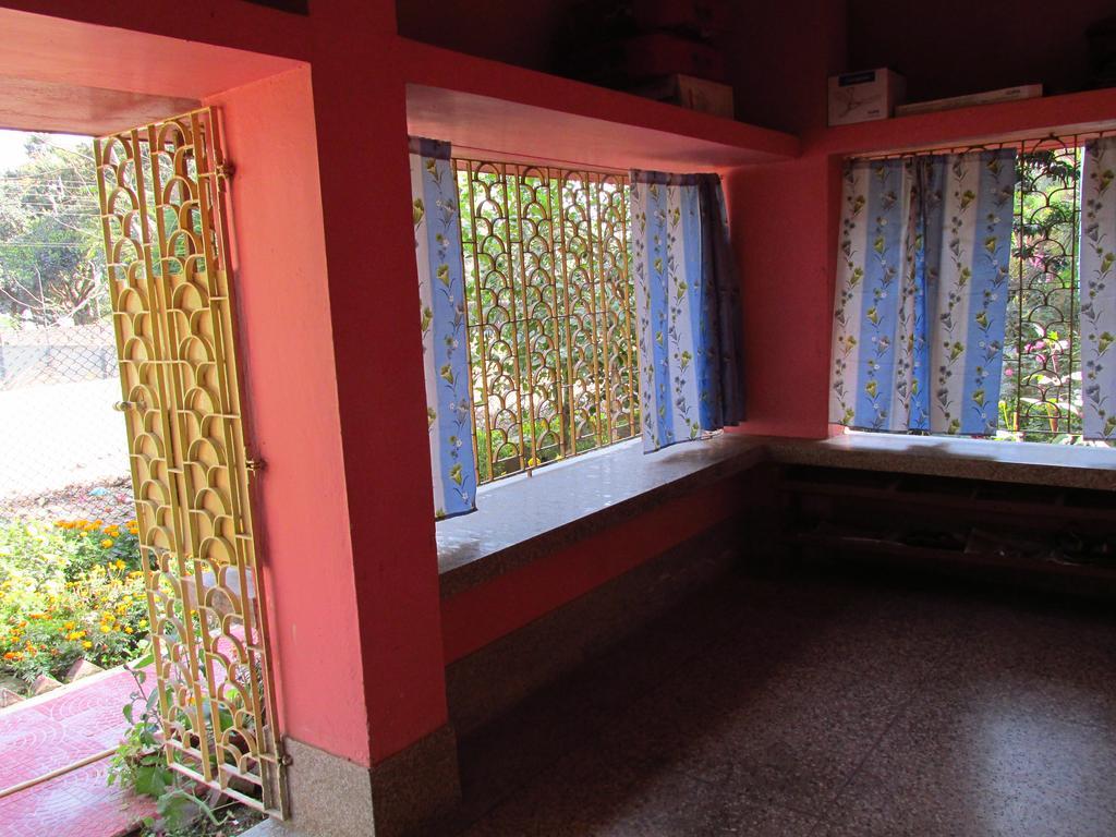 Pubali Homestay Bolpur Buitenkant foto