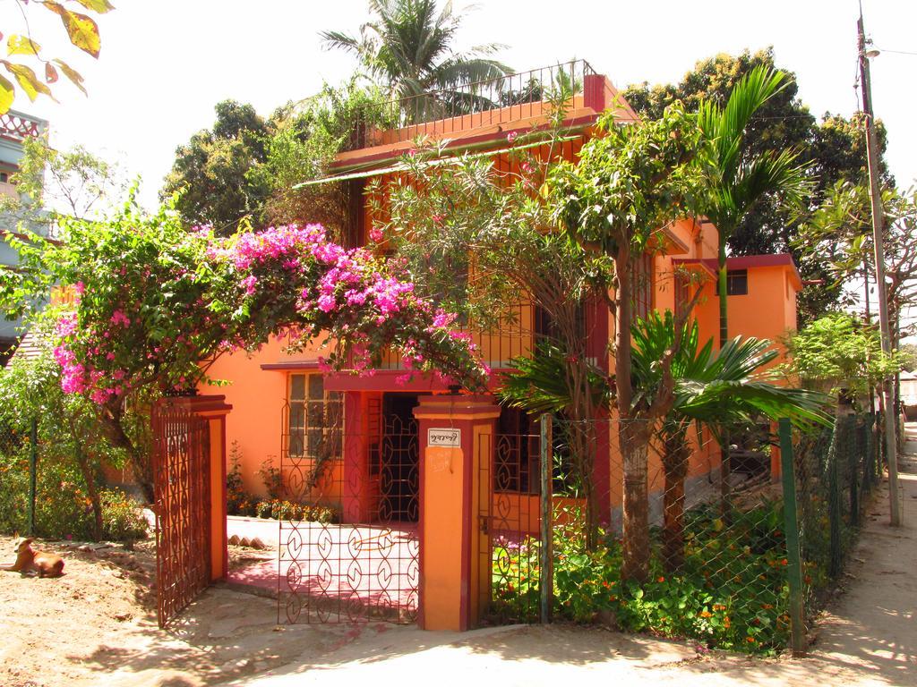 Pubali Homestay Bolpur Buitenkant foto