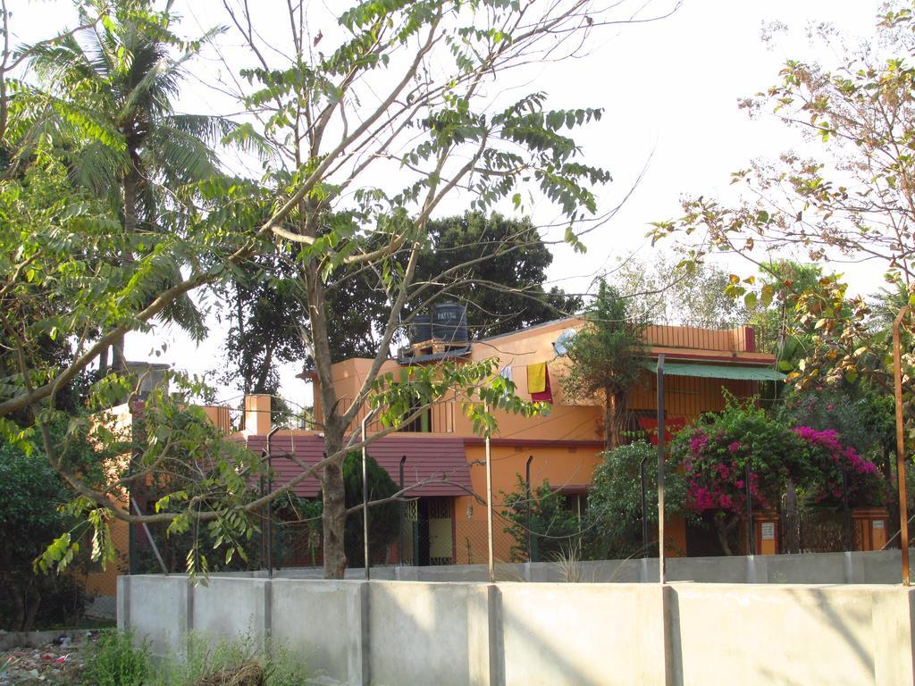 Pubali Homestay Bolpur Buitenkant foto